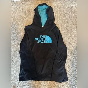 the north face hoodie